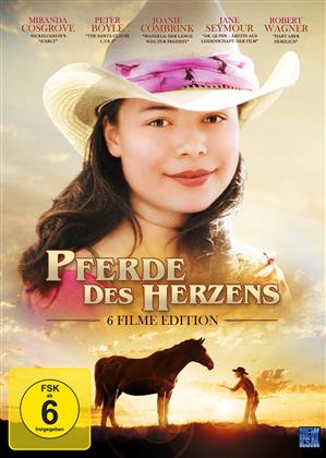 Pferde des Herzens (3 DVDs)