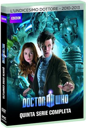 Doctor Who - Stagione 5 (BBC, Neuauflage, 6 DVDs)