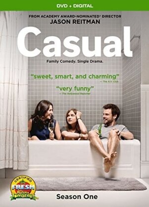 Casual - Season 1 (2015) (2 DVDs)