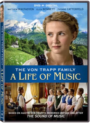 The Von Trapp Family - A Life of Music (2015)