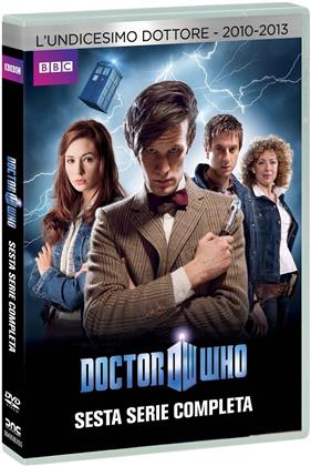 Doctor Who - Stagione 6 (BBC, Neuauflage, 5 DVDs)