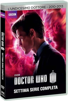 Doctor Who - Stagione 7 (BBC, Neuauflage, 6 DVDs)