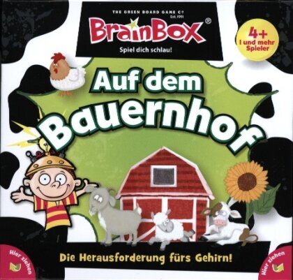 Brain Box - Auf dem Bauernhof