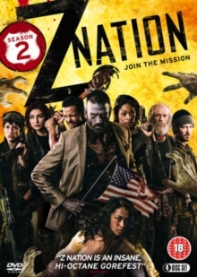 Z Nation - Season 2 (4 DVDs)