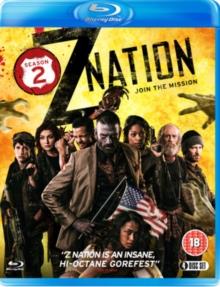 Z Nation - Season 2 (4 Blu-rays)