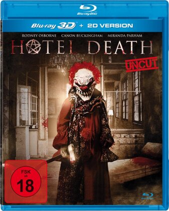 Hotel Death (2014) (Uncut)