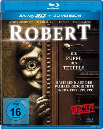 Robert - Die Puppe Des Teufels (2015) (Uncut)