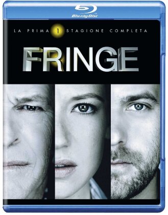 Fringe - Stagione 1 (5 Blu-rays)