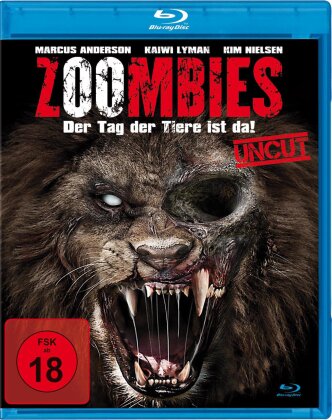 Zoombies - Der Tag der Tiere ist da! (2016) (Uncut)