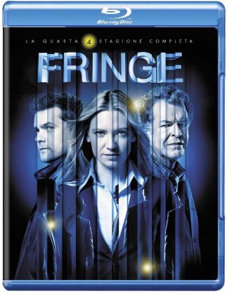 Fringe - Stagione 4 (4 Blu-rays)