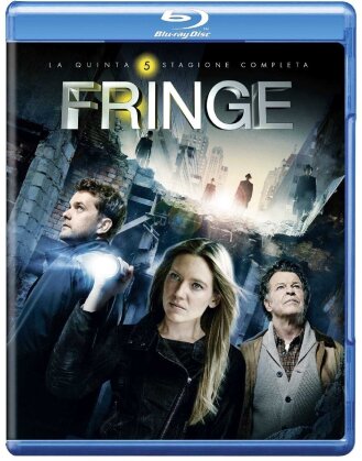 Fringe - Stagione 5 (3 Blu-rays)