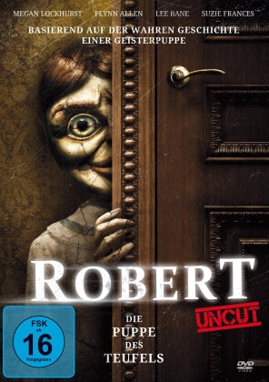 Robert - Die Puppe Des Teufels (2015) (Uncut)