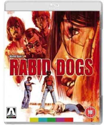 Rabid Dogs (1974) (Blu-ray + DVD)