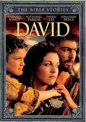David (1997) (The Bible Stories)