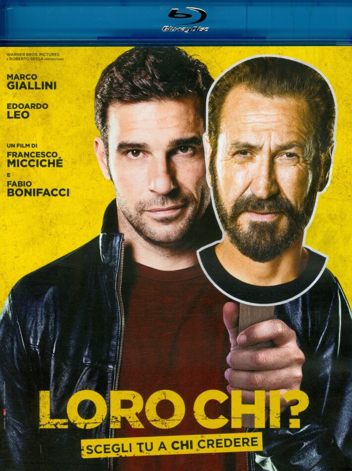 Loro chi? (2015)