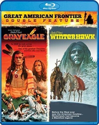 Grayeagle / Winterhawk - Great American Frontier Double Feature