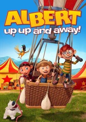 Albert - Up, Up And Away!