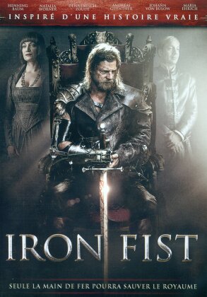 Iron Fist (2014)