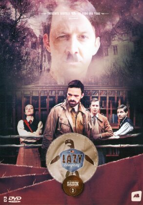 Lazy Company - Saison 3 (2 DVDs)