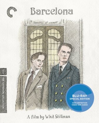 Barcelona (1994) (Criterion Collection)