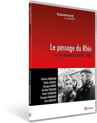 Le passage du Rhin (1960) (Collection Gaumont à la demande, s/w)