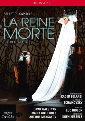 Orchestre & Ballet National du Capitole de Toulouse, Koen Kessels & Artyom Maksakov - Belarbi - La Reine Morte (Opus Arte)