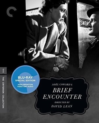 Brief Encounter (1945) (n/b, Criterion Collection)