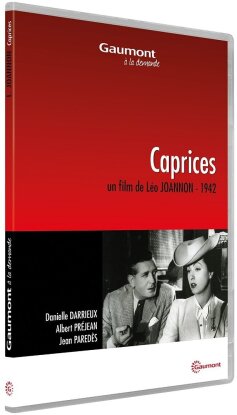 Caprices (1942) (Collection Gaumont à la demande, n/b)