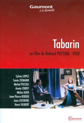Tabarin (1958) (Collection Gaumont à la demande)