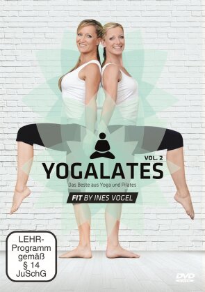 Yogalates - Vol. 2