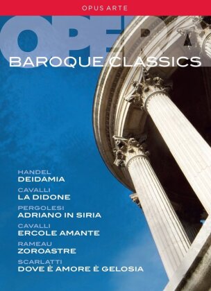 Various Artists - Baroque Opera Classics (Opus Arte, Box, 6 DVDs)