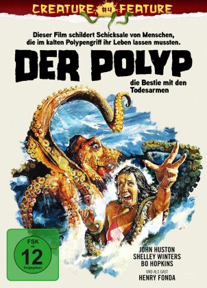 Der Polyp (1977) (Creature Feature Collection)