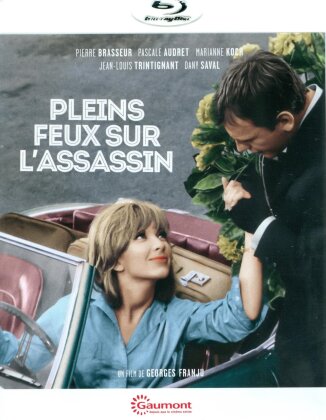 Pleins feux sur l'assassin (1961) (Collection Gaumont Découverte, n/b)