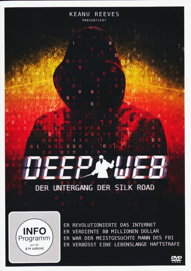 Deep Web - Der Untergang der Silk Road (2015)