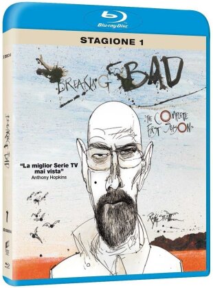 Breaking Bad - Stagione 1 (2 Blu-rays)