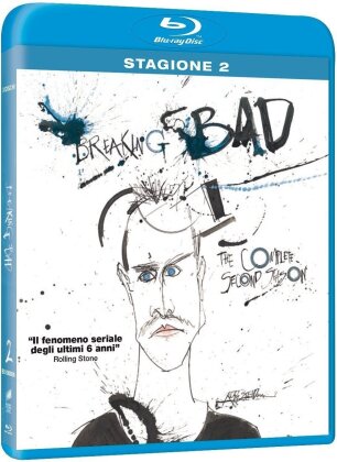 Breaking Bad - Stagione 2 (3 Blu-ray)