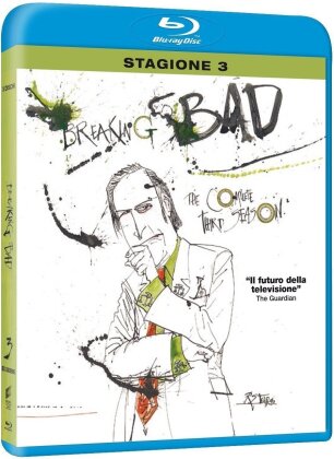Breaking Bad - Stagione 3 (3 Blu-rays)