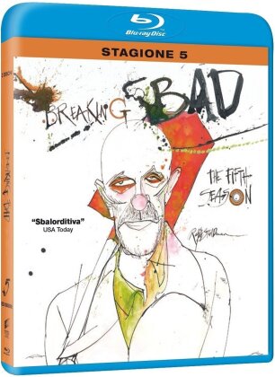 Breaking Bad - Stagione 5.1 (2 Blu-rays)