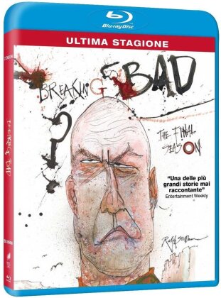 Breaking Bad - Stagione 5.2 - La stagione finale (3 Blu-rays)