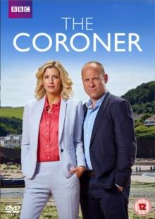 The Coroner - Series 1 (3 DVD)