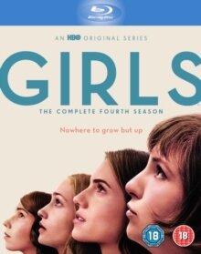 Girls - Season 4 (2 Blu-rays)