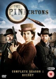 The Pinkertons - Season 1 (6 DVDs)