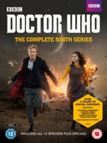 Doctor Who - Series 9 (7 DVD)