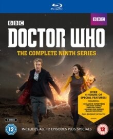Doctor Who - Series 9 (6 Blu-rays)