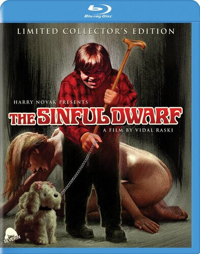 The Sinful Dwarf (1973) (Collector's Edition Limitata)