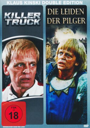 Klaus Kinski - Double Edition - Killer Truck / Die Leiden der Pilger (2 DVDs)