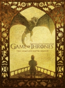 Game of Thrones - Season 5 (5 DVDs)