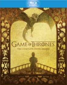 Game of Thrones - Season 5 (4 Blu-rays)