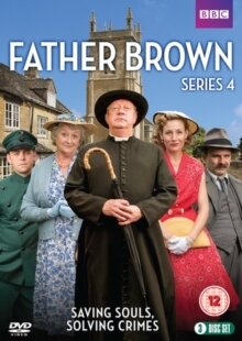 Father Brown - Series 4 (3 DVDs)