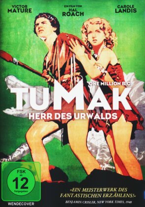 Tumak - Herr Des Urwalds (1940) (s/w)